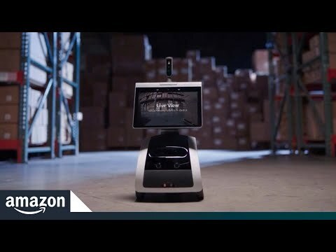 Introducing Amazon Astro: Your Virtual Security Guard | Amazon News