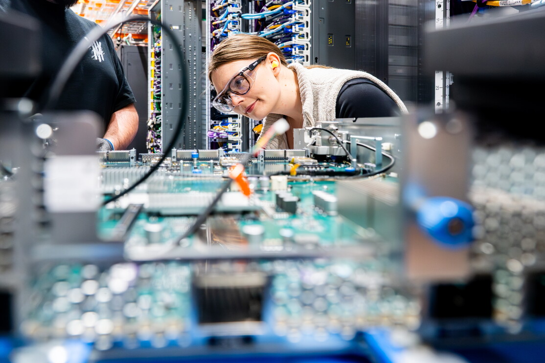 aws data center