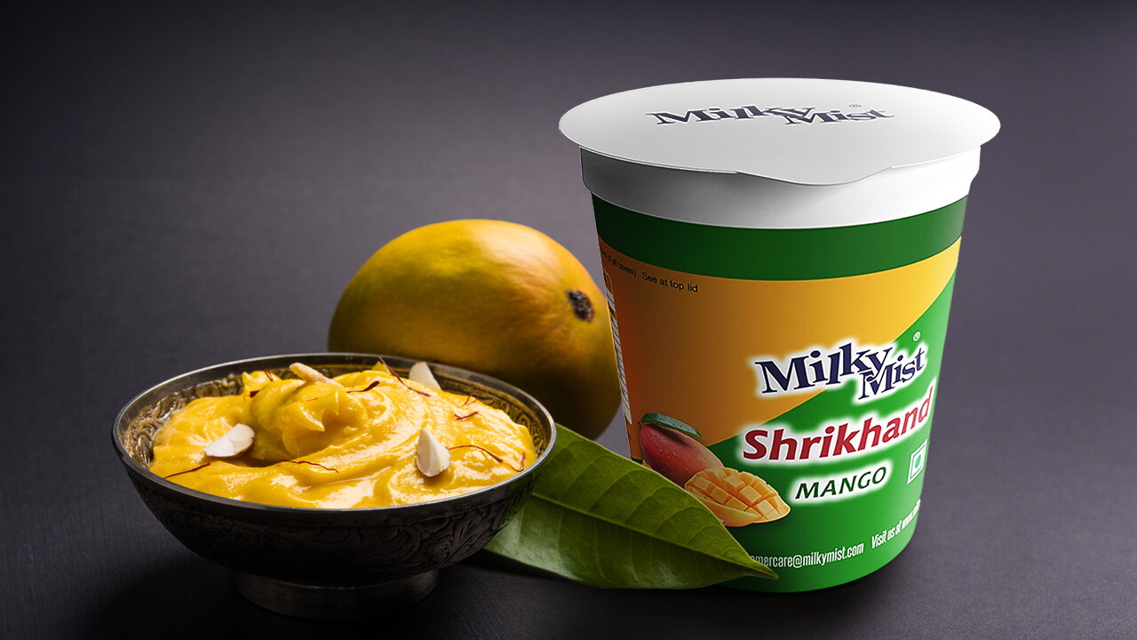 Mango infused products on Amazon