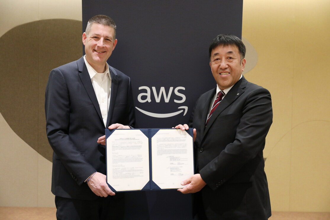 日本初となる森林保全・水源涵養プロジェクト