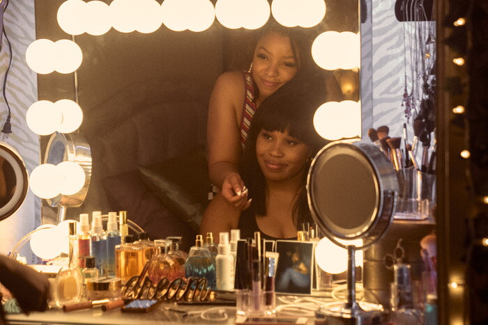 Swarm - Dominique Fishback and Chloe Bailey