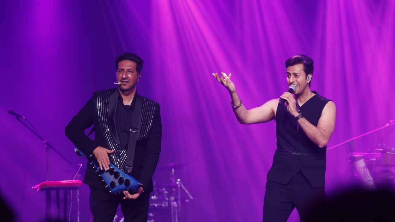 Salim Sulaiman performance Amazon