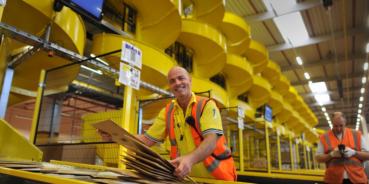 Innovationen auf den Punkt gebracht Wie wir uns ständig für Amazon