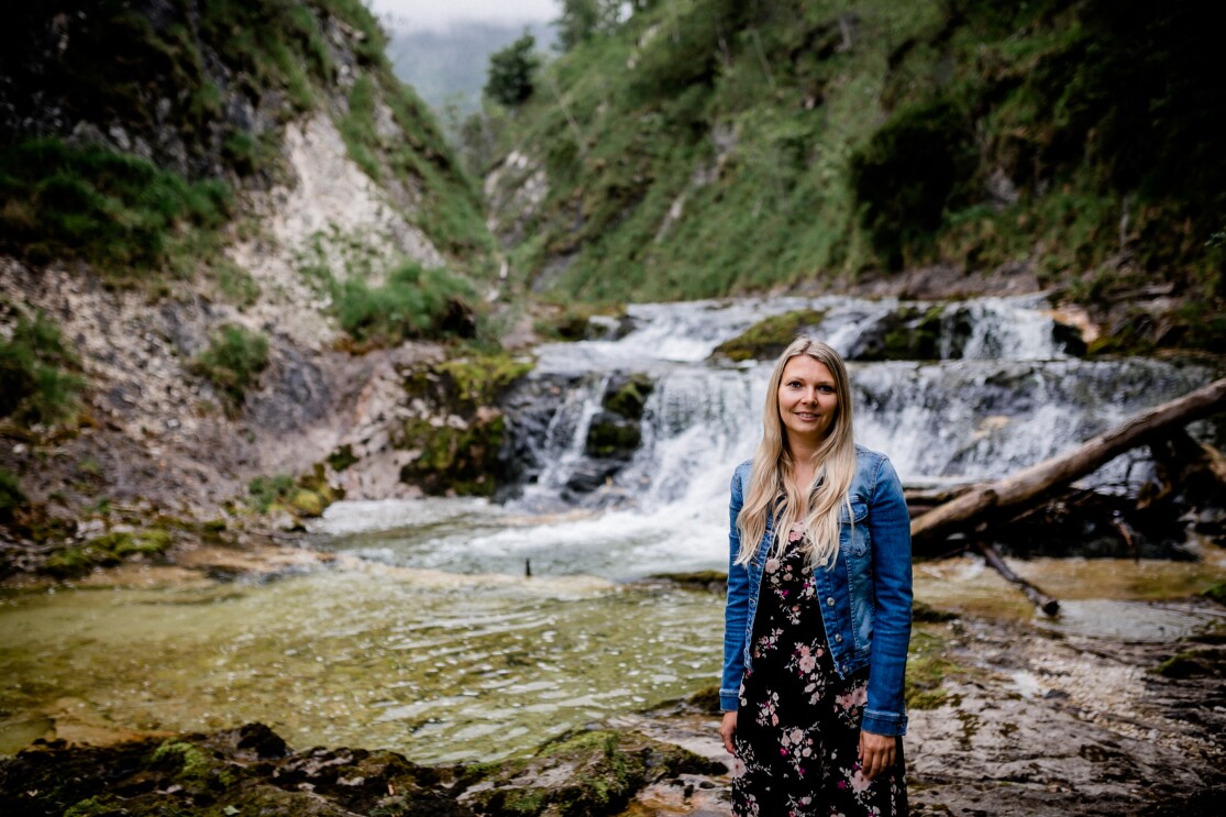 Hochzeitsfotografin Stefanie Reindl aus Tiefgraben am Mondsee