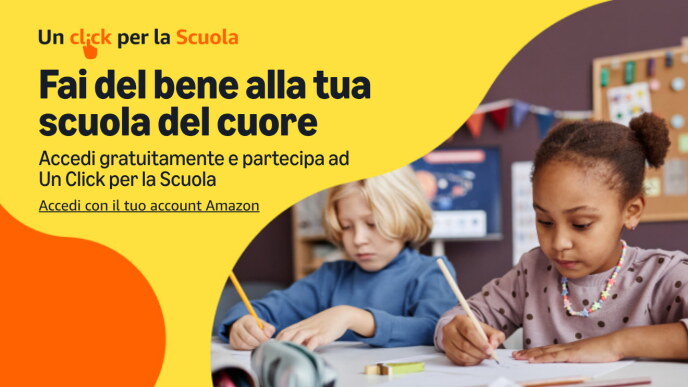 Un Click per la Scuola 2026