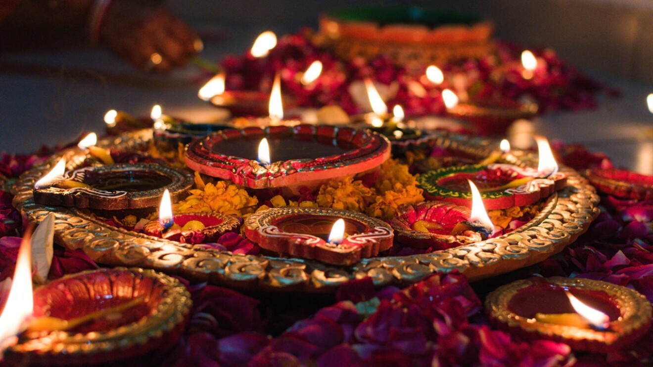 Diwali Diya image
