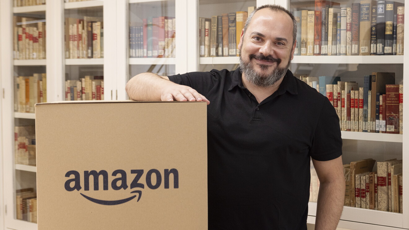 Jorge Gonzalvo, fundador y director Atrapavientos.