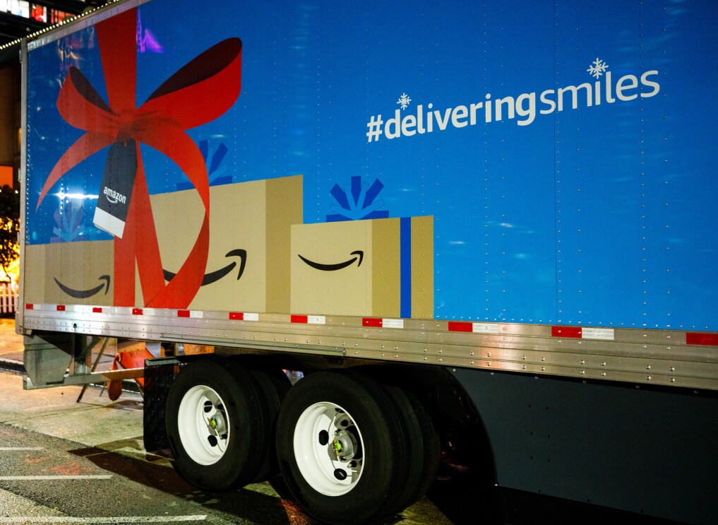 Delivering Smiles