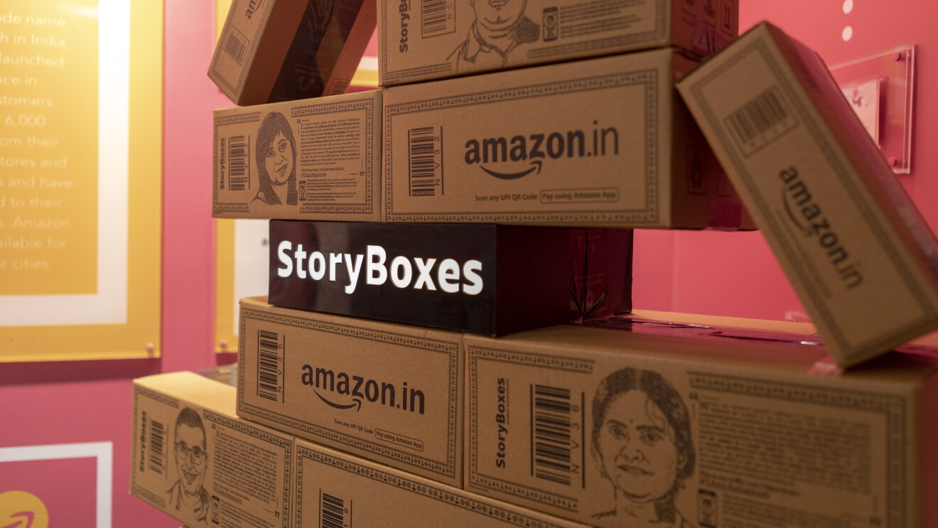 Story Box New Amazon India