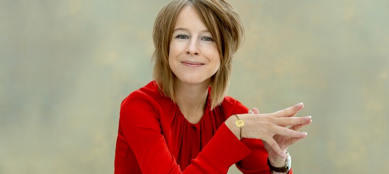 Fiona Liebehenz im Porträt