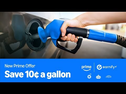 Amazon Announces New Fuel Savings Offer for Prime Members