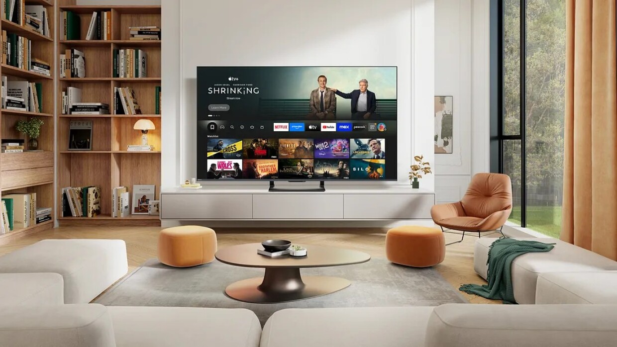 Fire TV y Hisense traen a México televisiones inteligentes nuevas y emocionantes