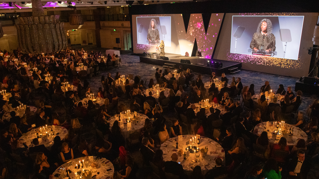 WomenInTech Tolu Oke AWS
