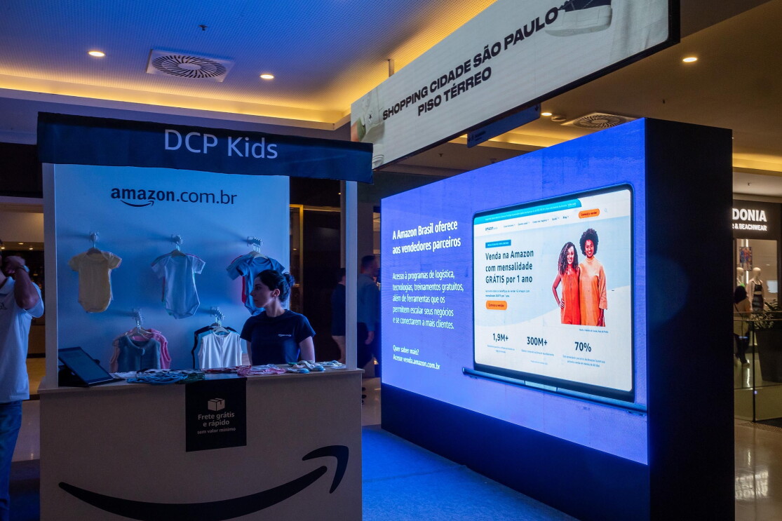 DCP Kids é um vendedor parceiro Amazon Brasil