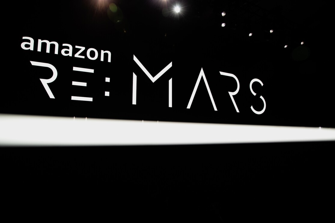 Live from re:MARS 2019, sights, events, and activities