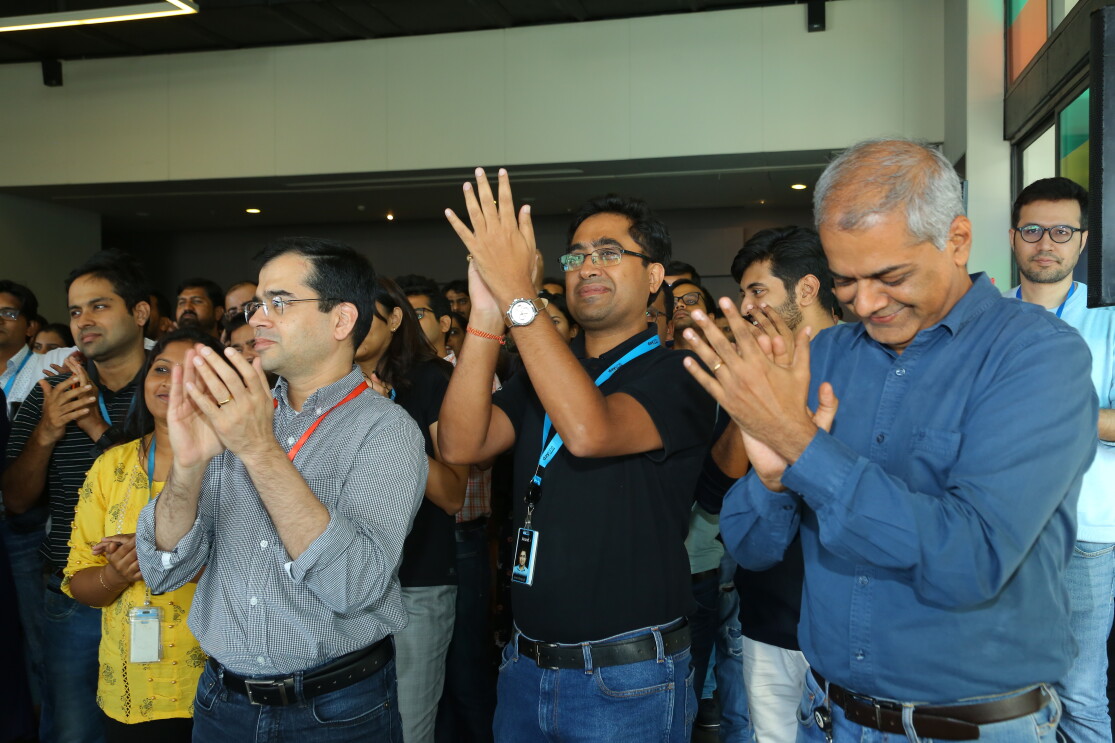 Manish Tewary, Amazon India