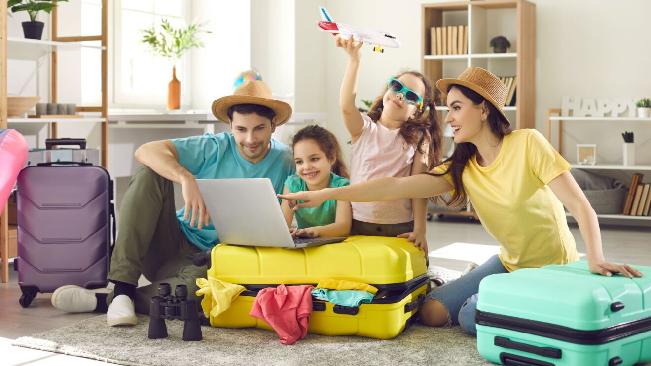 Travel Essentials for Family Holidays