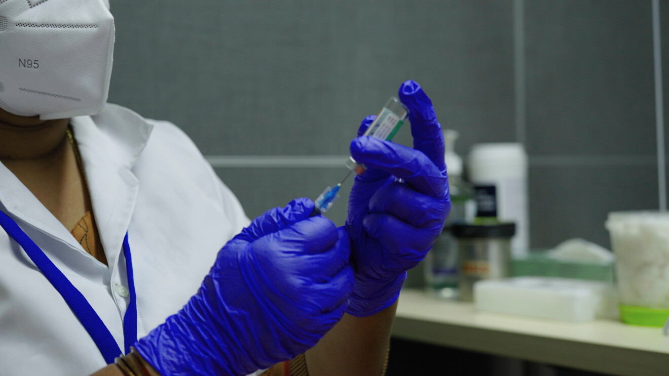 Amazon India vaccinates over 100,000 frontline associates, employees, and their dependents 
