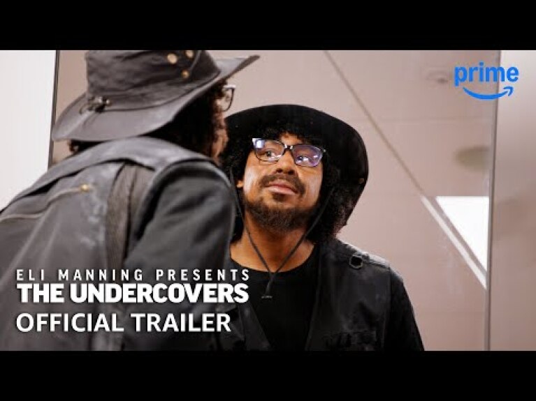 The Undercovers: Justin Jefferson  - Official Trailer | Prime Video