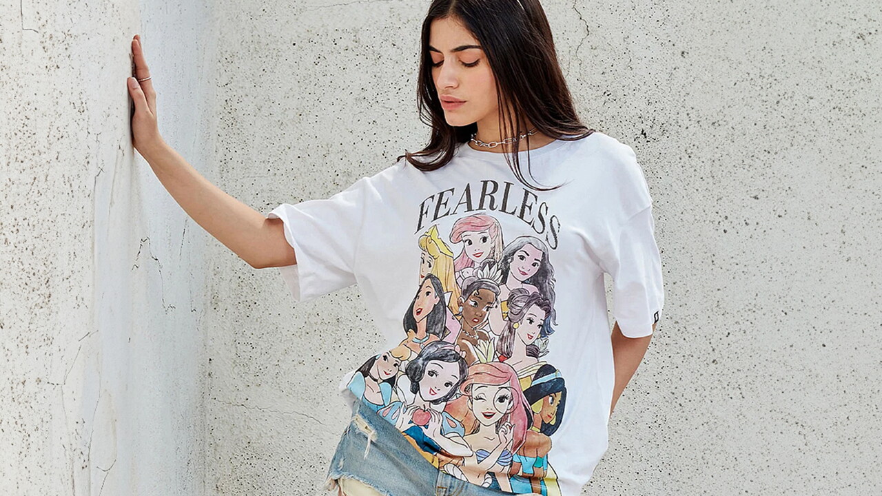 The Souled Store Half-Sleeve Shirt