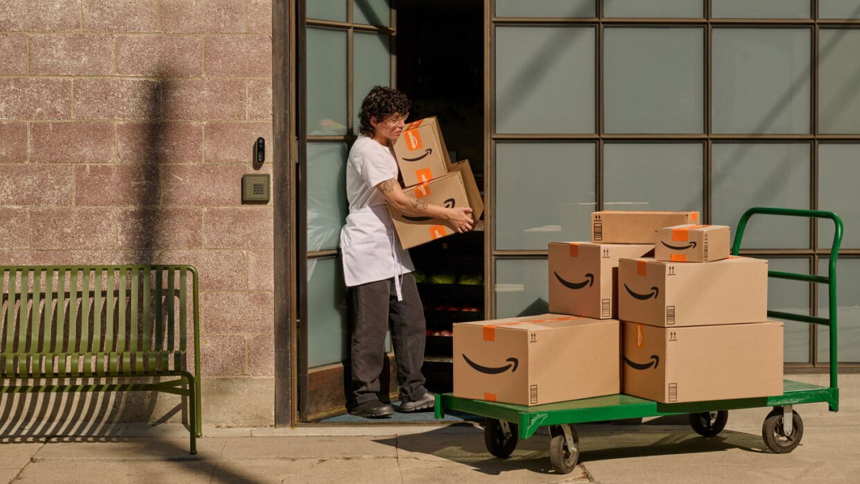Amazon Business launches in Australia