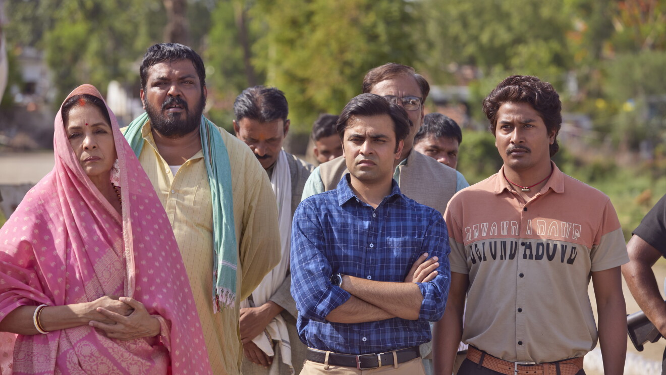 Panchayat season 3 on Prime Video