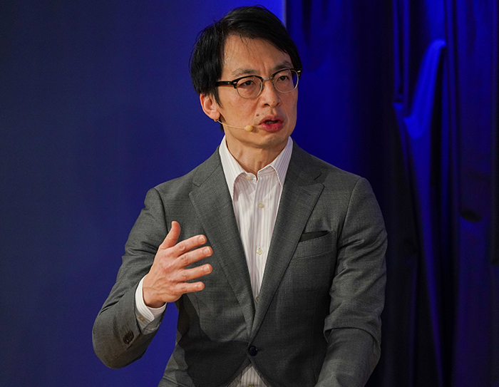 第6回 Amazon Academy「デジタル・トランスフォーメーションが拓く日本の未来」