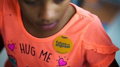 A Child in the future engineer program