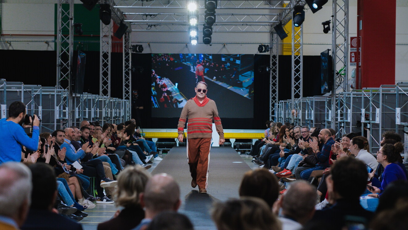 Dress Your Story Fashion show
