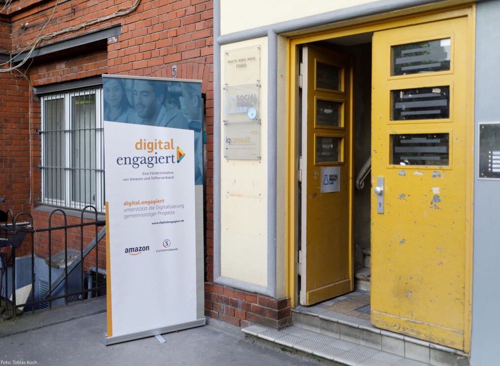 Mid Term Meeting digital.engagiert