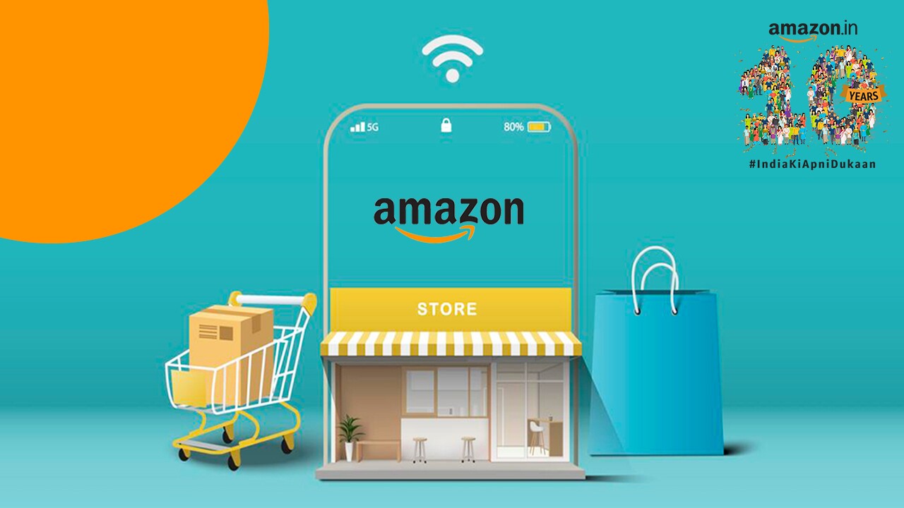 Amazon India puts the customer first, always