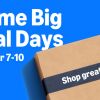 An image reading Prime Big Deal Days October 7-10