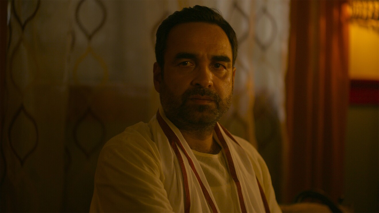 Pankaj Tripathi Kaleen Bhaiya Mirzapur Season 3