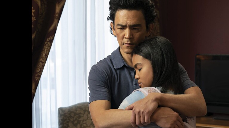 AAPI movies and shows