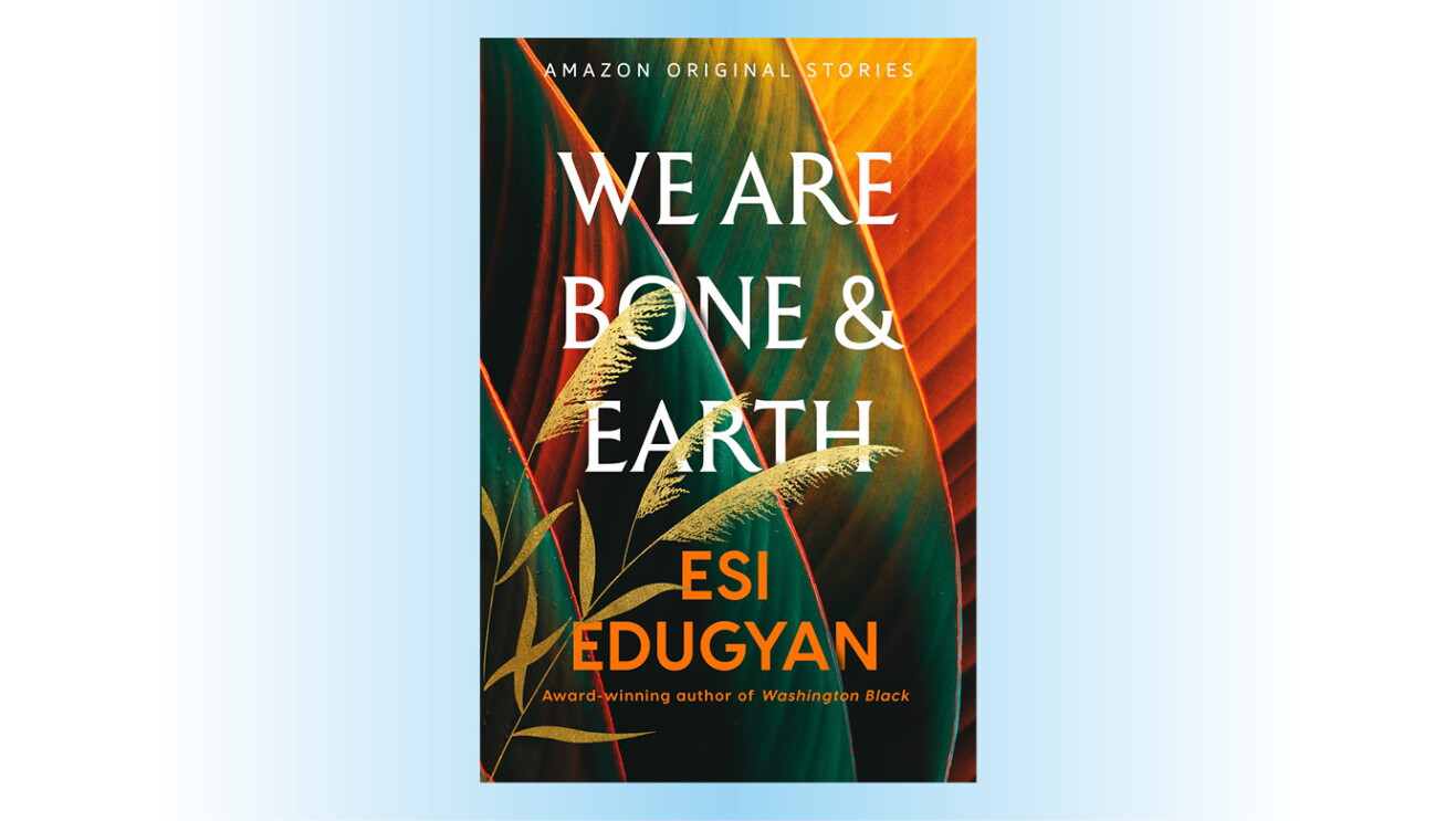 We Are Bone & Earth by Esi Edugyan