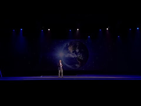 Brent Sherwood, SVP Advanced Development Programs, Blue Origin