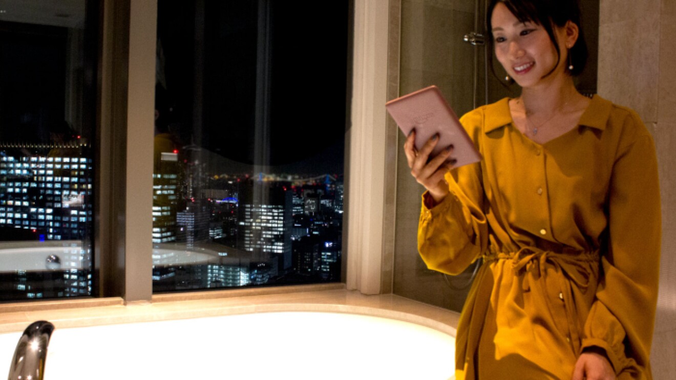 電子書籍リーダーKindleで最高にリラックスできる時間を過ごす「読書✕おこもり旅」の魅力