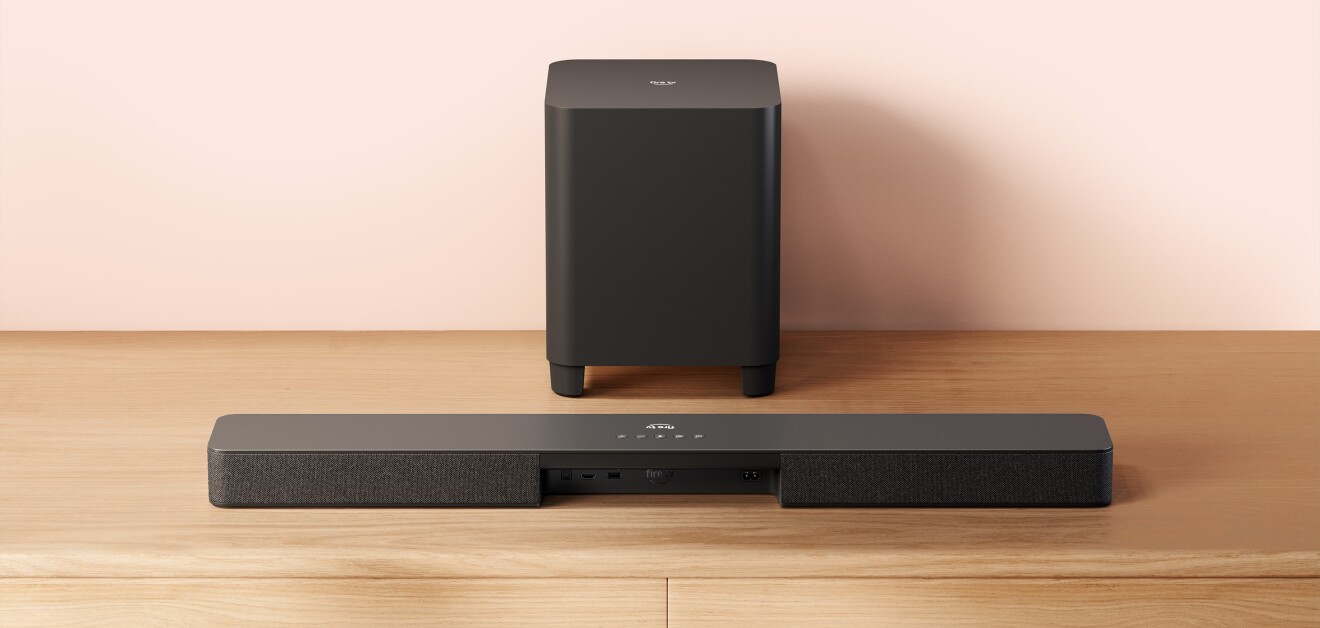 Presentamos la televisión inteligente de Amazon más potente e inmersiva hasta la fecha: Fire TV Serie Omni Mini-LED.