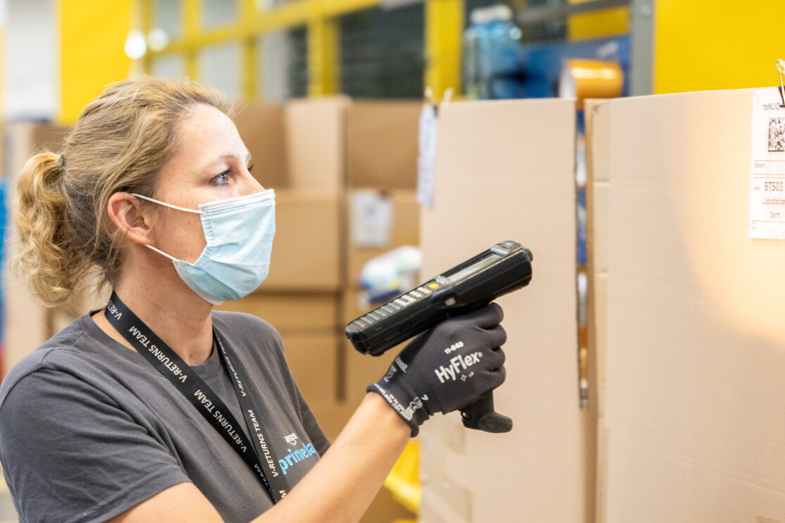 Retouren bei Amazon