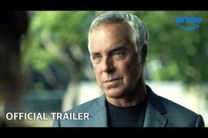 Bosch Legacy: The Final Season - Official Trailer | Prime Video