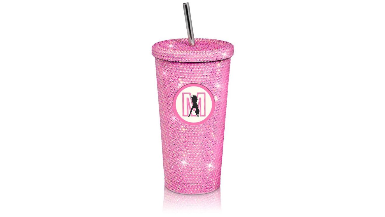 An image of Mariah Carey’s new Las Vegas residency merchandise.