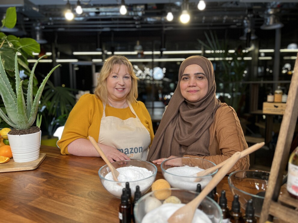 Here's how UK artisans transformed their creative ideas into global success with Amazon