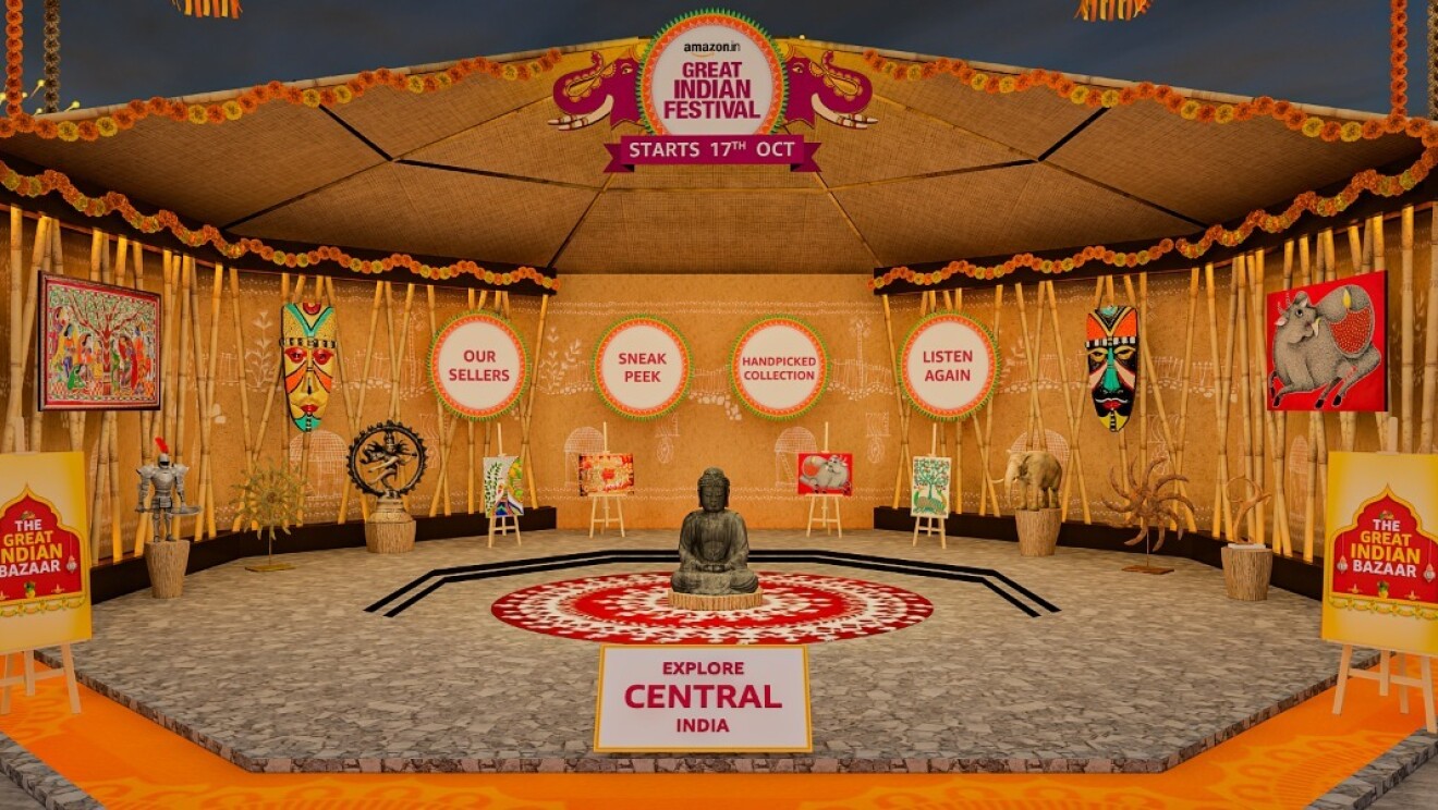 Great Indian Bazaar