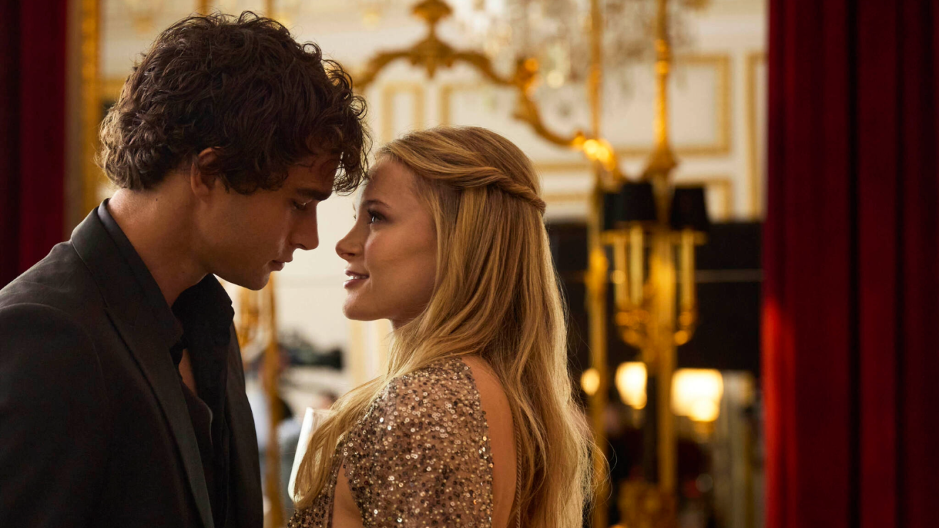 Pepe Barroso and Mia Jenkins in Love Me Love Me 2