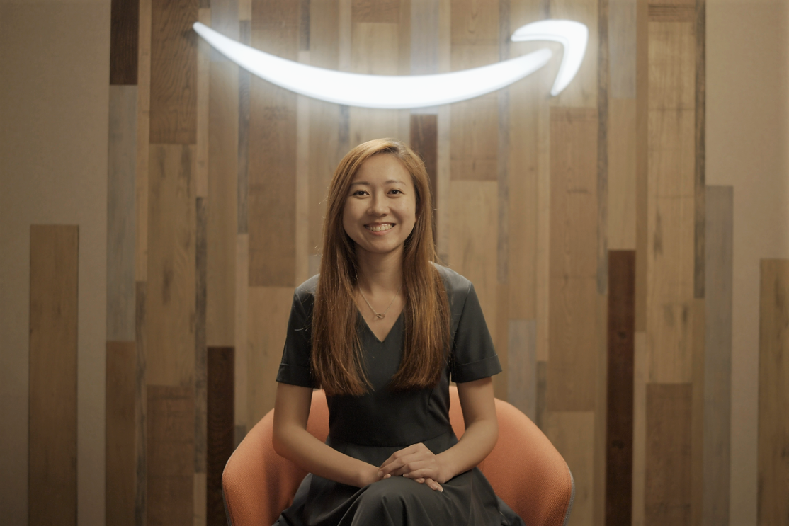 Image of Shu Jun Wong, Program Manager, Amazon Customer Excellence System (ACES), Singapore