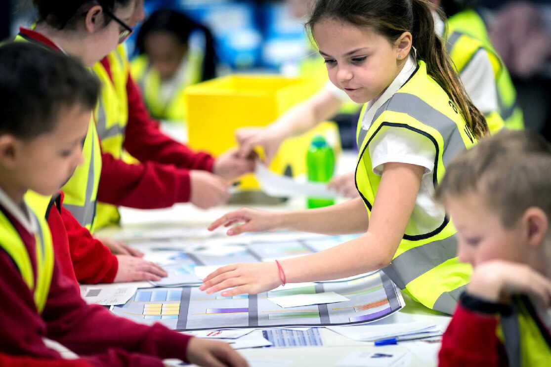 Camp Amazon STEM Workshops