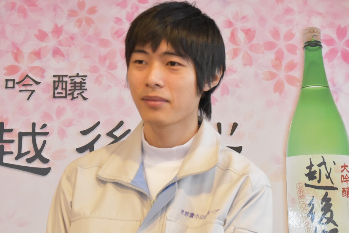 革新が支える日本酒の文化