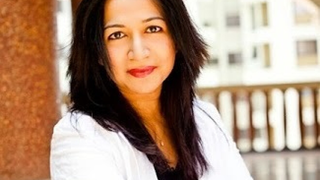 Kiran Manral 