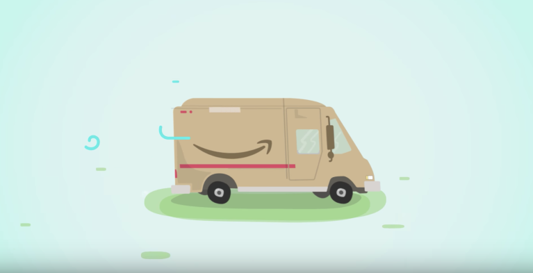 Amazon Prime Gratis Same-Day Lieferung