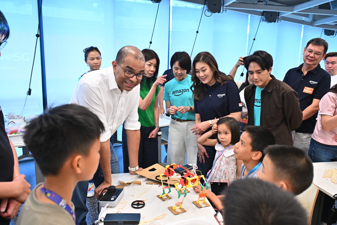 Robotics showcase